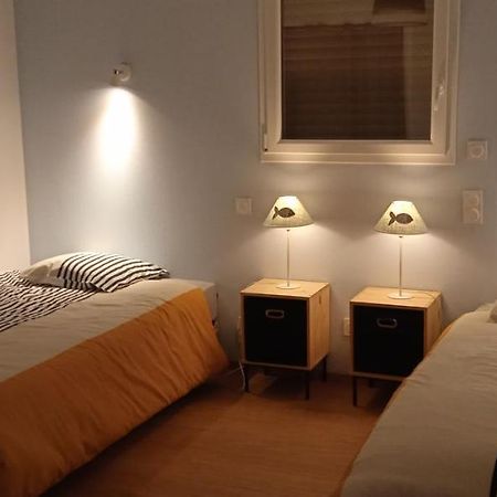 Maison De La Plage Des Amiets Cléder Dış mekan fotoğraf