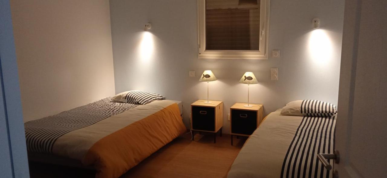 Maison De La Plage Des Amiets Cléder Dış mekan fotoğraf
